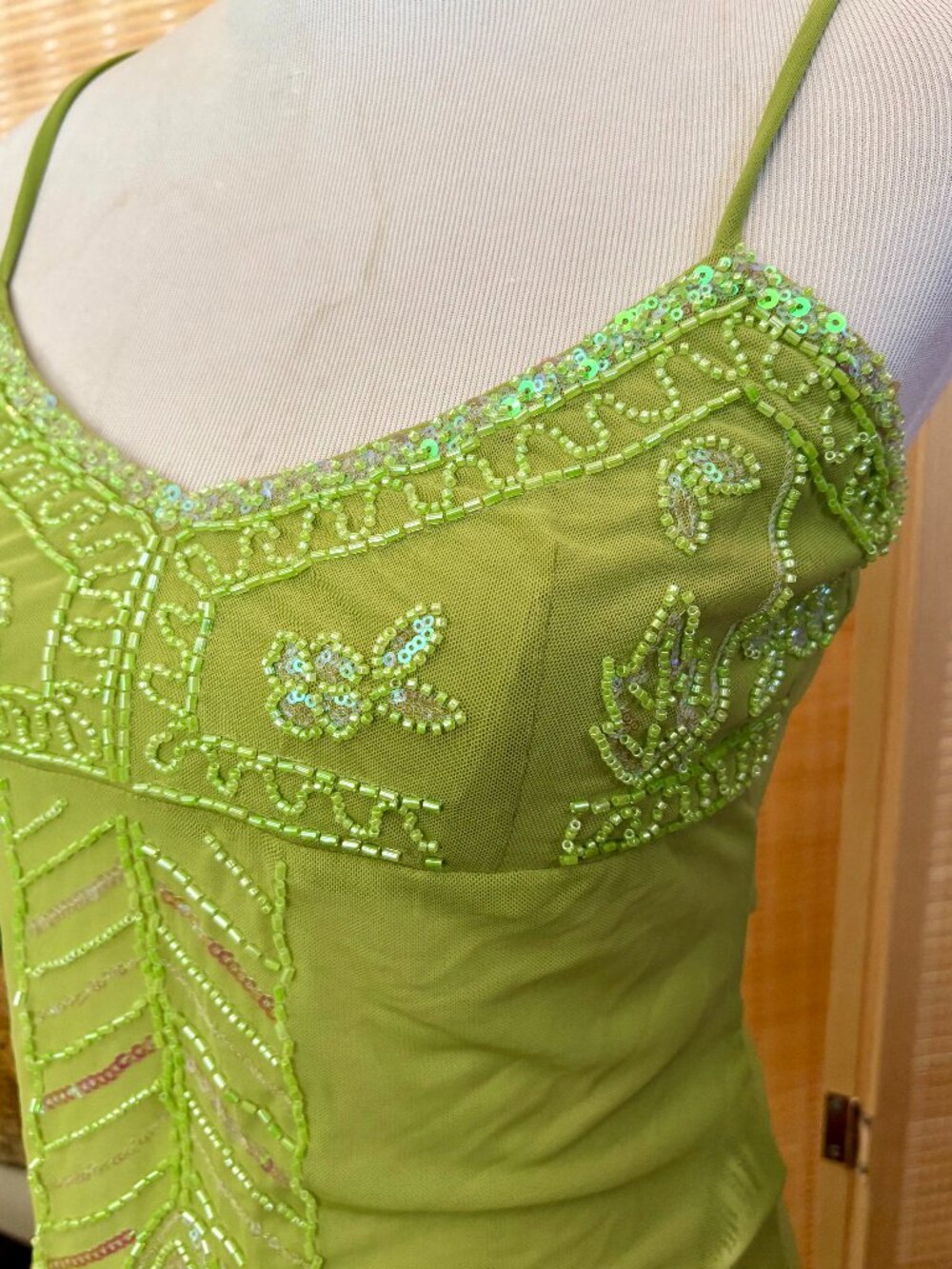 Green Tank - Never Worn